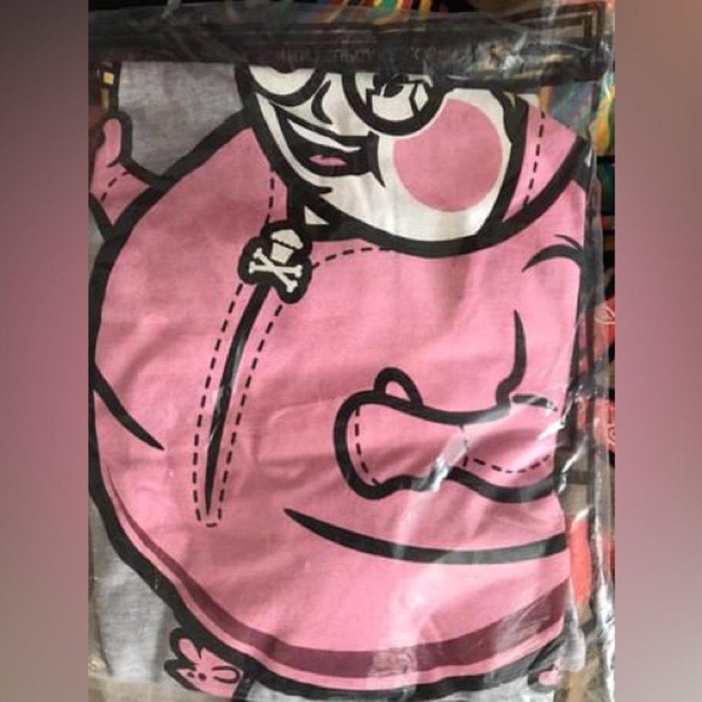 ULTRA RARE JOHNNY CUPCAKES VARIANT BIG KID CHRISTMAS STORY
